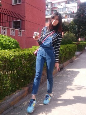 o0长婧兔Ooさんのコーディネート