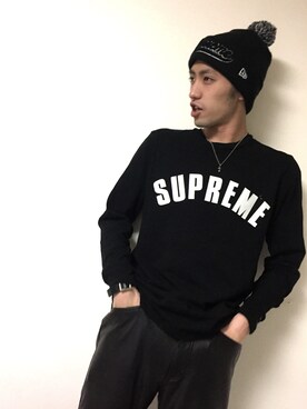 「アイテム（バングル/リストバンド）」を使った、MINX銀座二丁目店  橋口　建太さん（メンズ・173cm・20代）の秋コーディネート