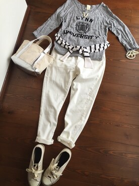 kikiさんのコーディネート