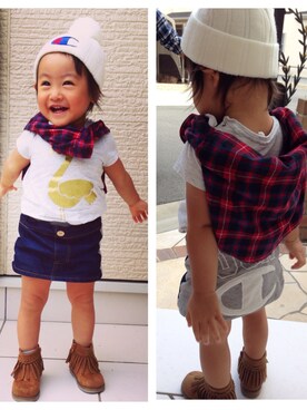 MiReℹ︎さんのコーディネート