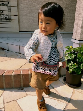 MiReℹ︎さんのコーディネート