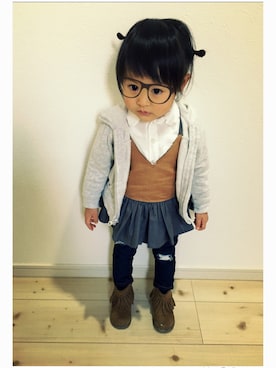 MiReℹ︎さんのコーディネート