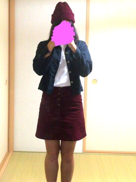 ꒰•·̫•꒱のどか꒰•·̫•꒱さんのコーディネート