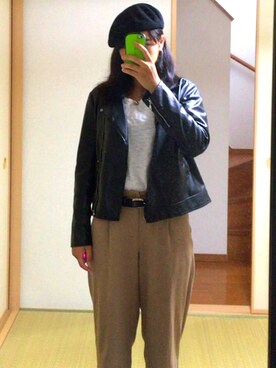 ꒰•·̫•꒱のどか꒰•·̫•꒱さんのコーディネート