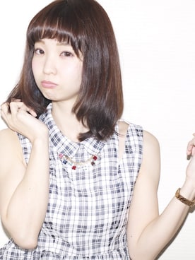 「きちんとスタイル」｜ありさ⠒̫⃝❤︎さん（レディース・154cm・20代）の冬コーディネート
