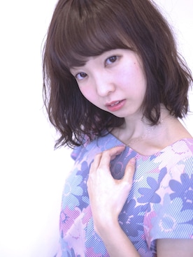 ありさ⠒̫⃝❤︎さん（レディース・154cm）の冬コーディネート