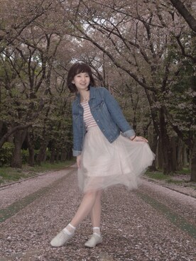 ありさ⠒̫⃝❤︎さんのコーディネート