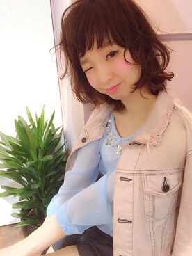 ありさ⠒̫⃝❤︎さんのコーディネート