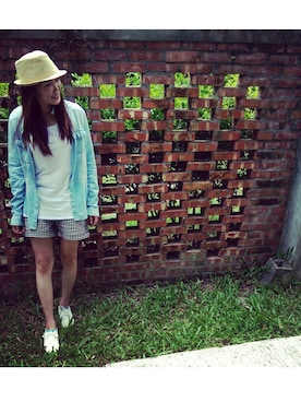 chuhuahuangさんのコーディネート