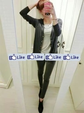 chuhuahuangさんのコーディネート