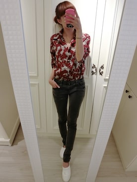 chuhuahuangさんのコーディネート