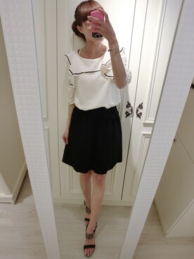 chuhuahuangさんのコーディネート