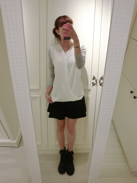 chuhuahuangさんのコーディネート