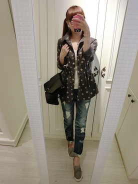 chuhuahuangさんのコーディネート