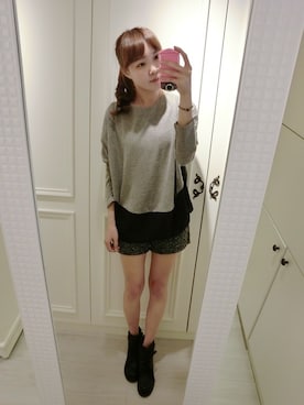 chuhuahuangさんのコーディネート