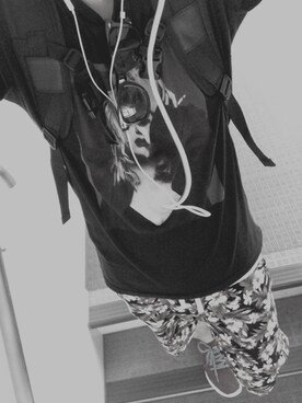 K.Nさん（メンズ・169cm）の夏コーディネート