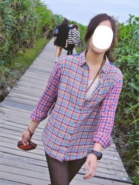 Shinoさんのコーディネート