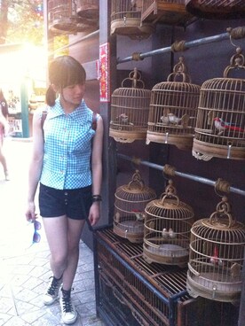 Ceciさんのコーディネート