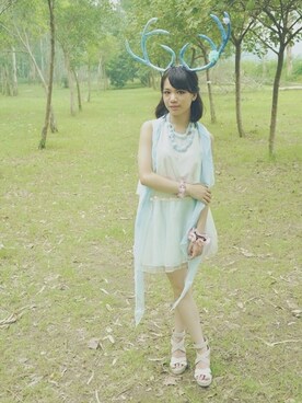 Ceciさんのコーディネート