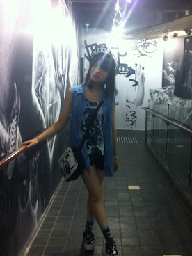 Ceciさんのコーディネート