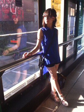 Ceciさんのコーディネート