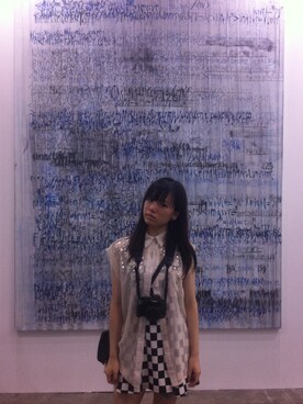 Ceciさんのコーディネート