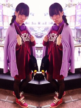 Ceciさんのコーディネート