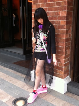 Ceciさんのコーディネート