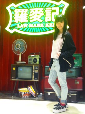 Ceciさんのコーディネート