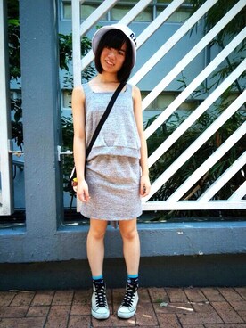 Ceciさんのコーディネート