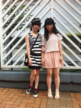 Ceciさんのコーディネート