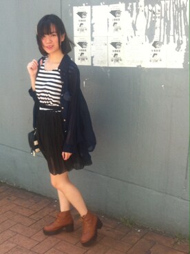 Ceciさんのコーディネート