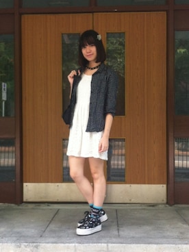 Ceciさんのコーディネート