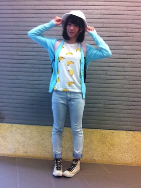 Ceciさんのコーディネート