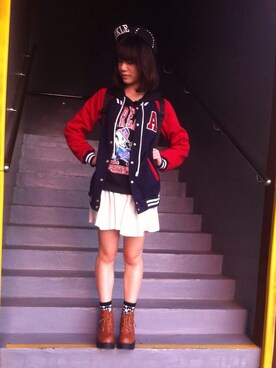 Ceciさんのコーディネート