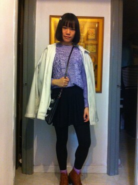 Ceciさんのコーディネート