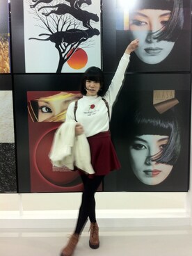 Ceciさんのコーディネート