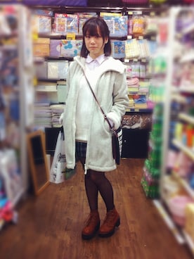 Ceciさんのコーディネート