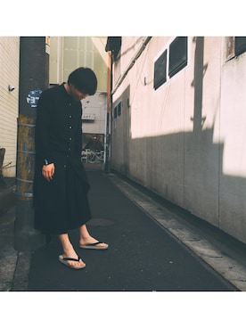 おりかつおさんのコーディネート