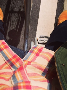 KANさんのコーディネート