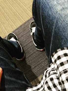 KANさん（メンズ・183cm）の秋コーディネート