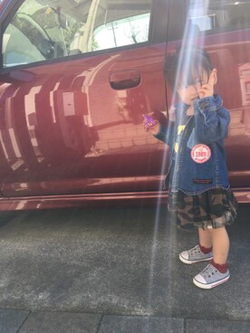 sassannthino-Ri-さんのコーディネート