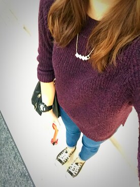 あやや :(さんのコーディネート