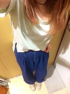 あやや :(さんのコーディネート