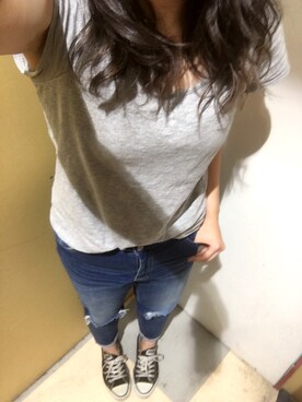 あやや :(さんのコーディネート