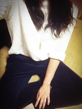 あやや :(さんのコーディネート