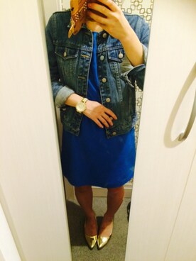 MISAKIさん（レディース・155cm）の夏コーディネート