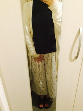 MISAKIさん（レディース・155cm）の夏コーディネート