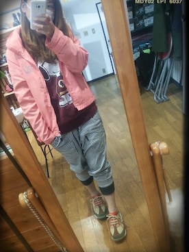 yasuyoさん（レディース・158cm）の春コーディネート