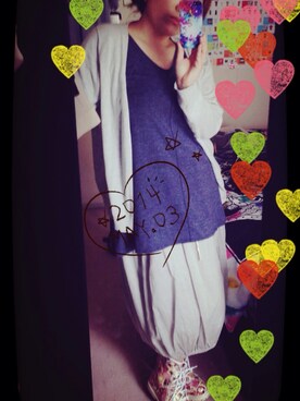 ayaさんのコーディネート